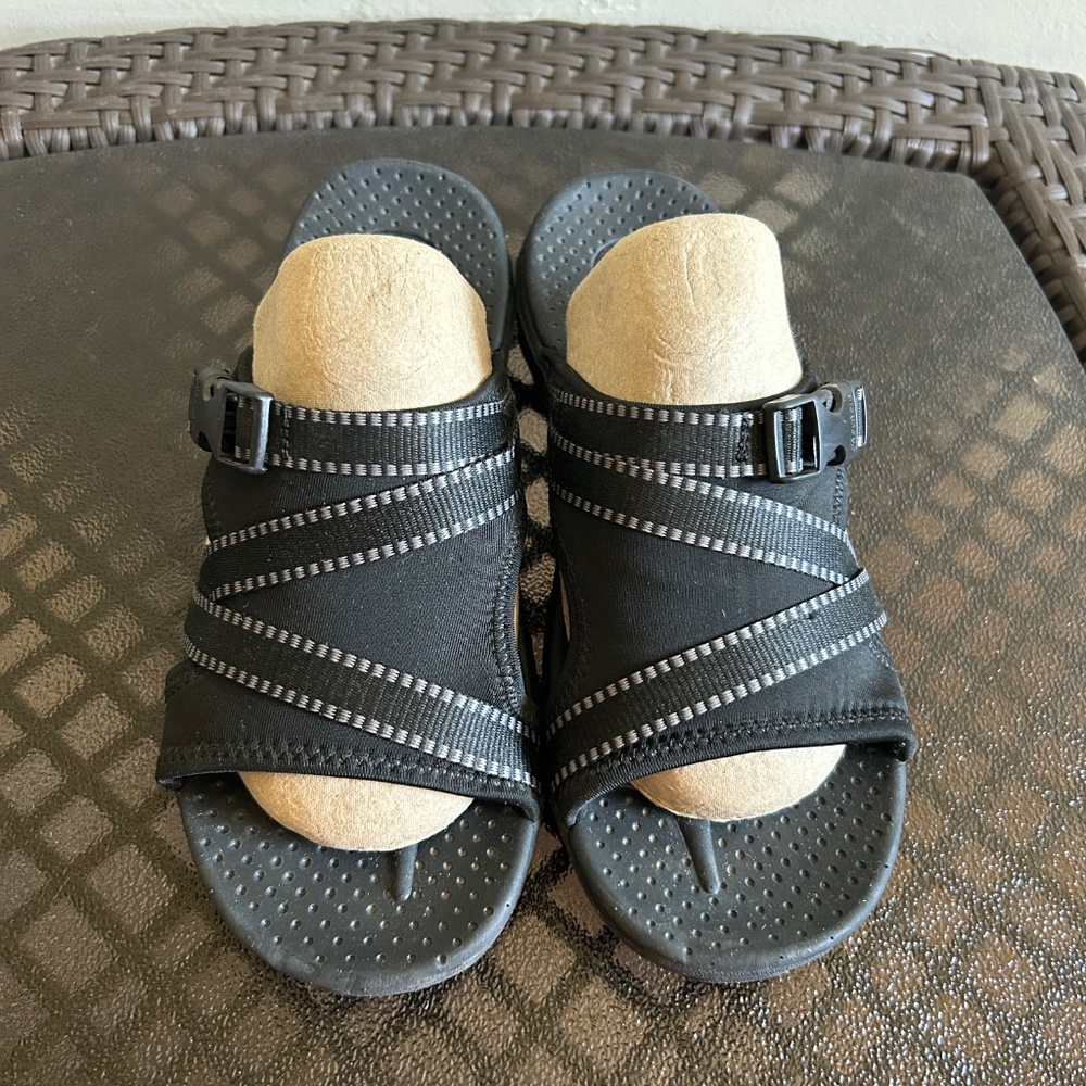 Skechers Outdoor Lifestyle Reggae Perfect Planning Sport Sandals Size 7